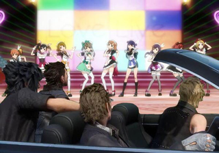 Illustration for article titled Final Fantasy XV's Road Trip, As Imagined By The Internet
